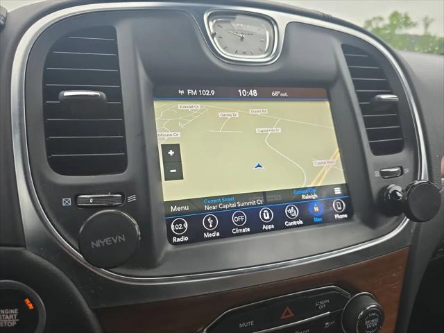 2018 Chrysler 300 300C