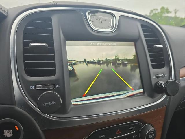 2018 Chrysler 300 300C