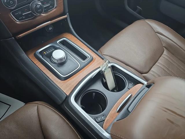 2018 Chrysler 300 300C