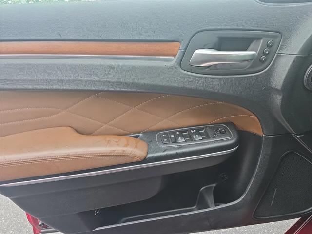 2018 Chrysler 300 300C
