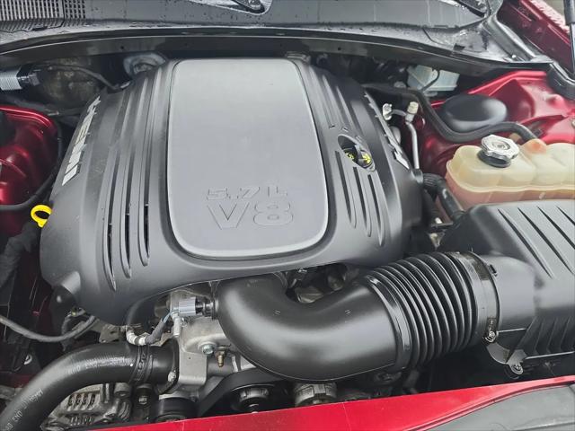 2018 Chrysler 300 300C