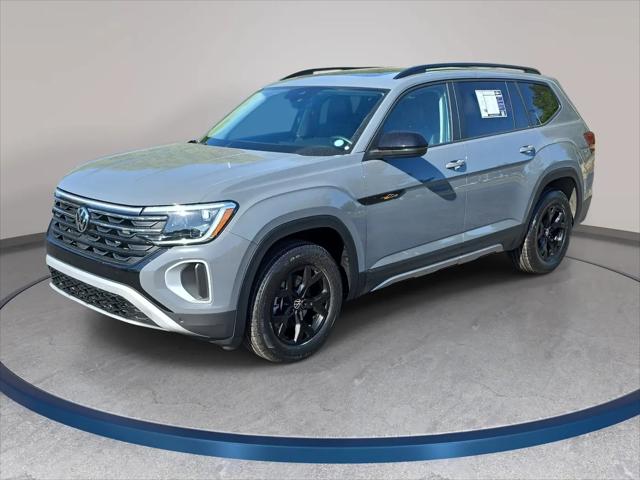 2024 Volkswagen Atlas 2.0T Peak Edition SE w/Technology for sale in Raleigh, NC