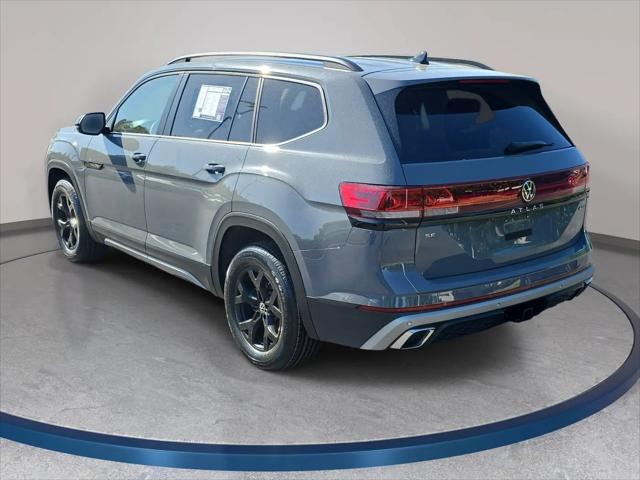 2024 Volkswagen Atlas 2.0T Peak Edition SE w/Technology