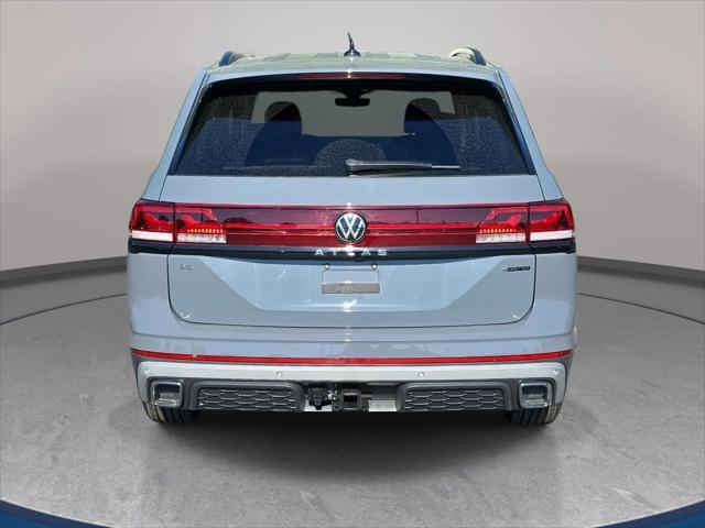 2024 Volkswagen Atlas 2.0T Peak Edition SE w/Technology