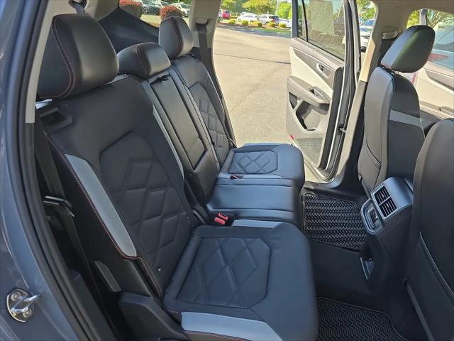 2024 Volkswagen Atlas 2.0T Peak Edition SE w/Technology
