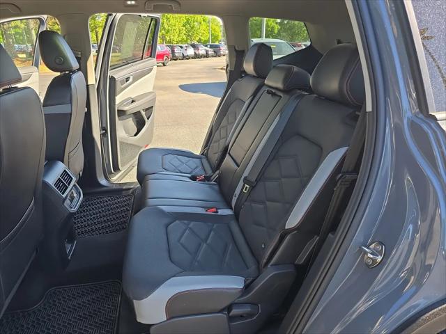 2024 Volkswagen Atlas 2.0T Peak Edition SE w/Technology