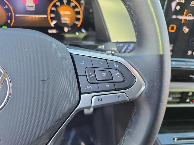 2024 Volkswagen Atlas 2.0T Peak Edition SE w/Technology