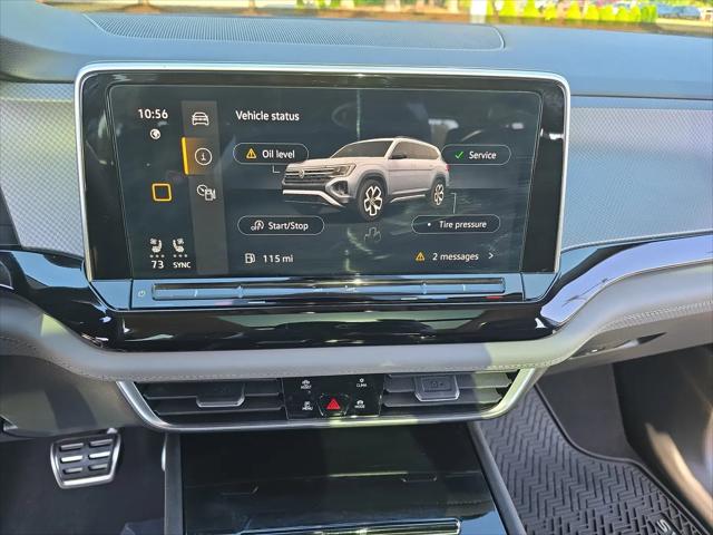 2024 Volkswagen Atlas 2.0T Peak Edition SE w/Technology