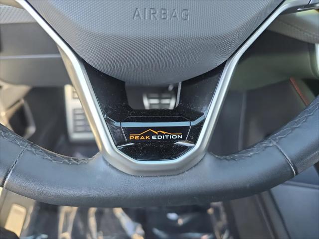 2024 Volkswagen Atlas 2.0T Peak Edition SE w/Technology