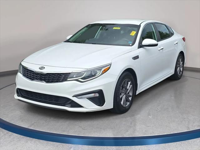 2020 Kia Optima LX for sale in Raleigh, NC