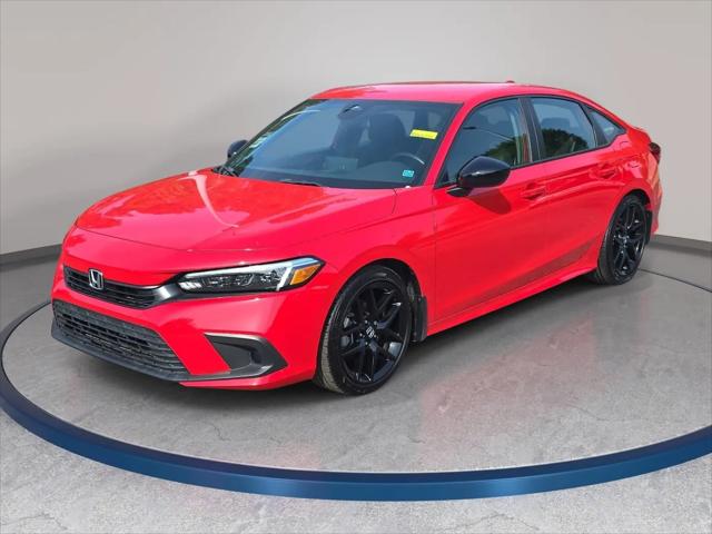 2024 Honda Civic Sport for sale in Raleigh, NC