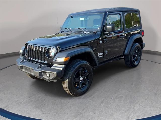 2020 Jeep Wrangler Sport S 4x4 for sale in Raleigh, NC