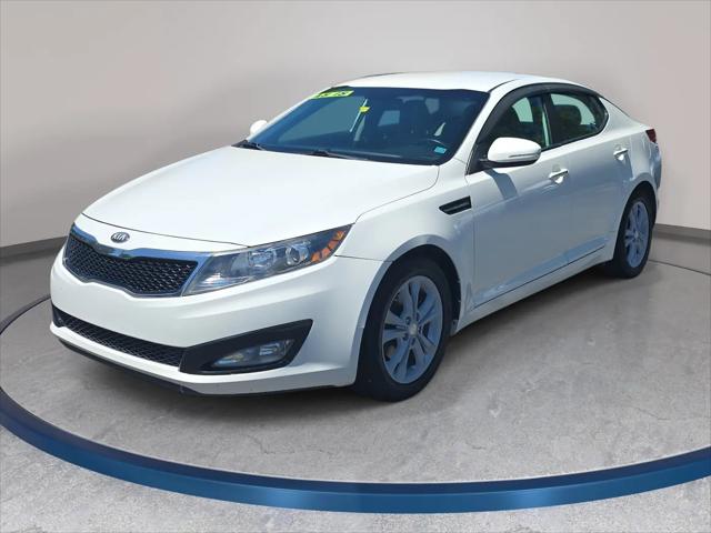2013 Kia Optima EX for sale in Raleigh, NC