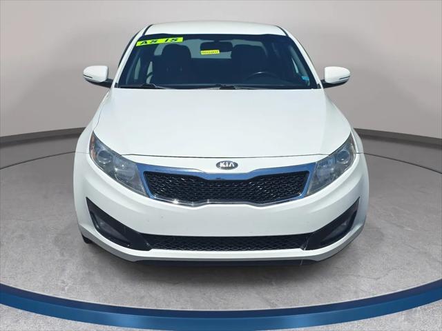 2013 Kia Optima EX