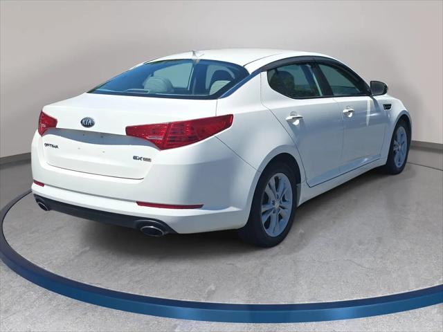 2013 Kia Optima EX