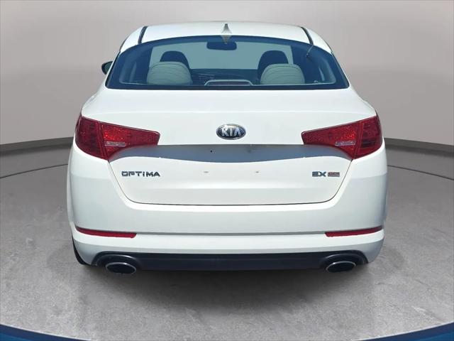 2013 Kia Optima EX