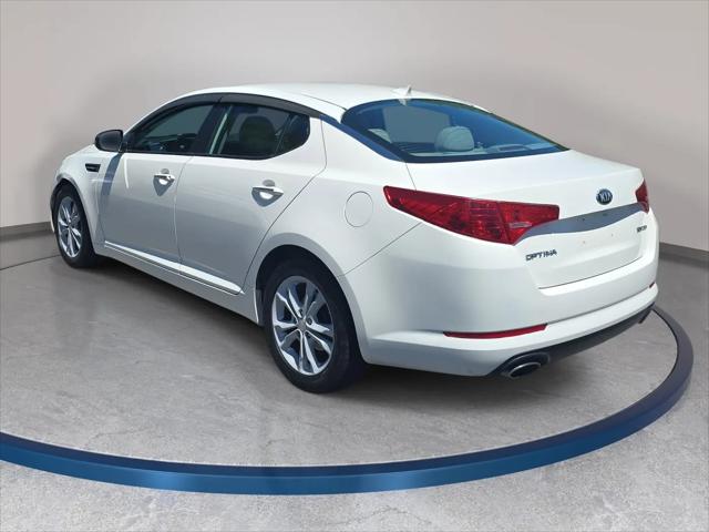 2013 Kia Optima EX