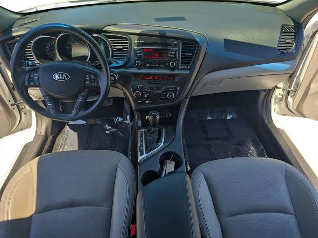 2013 Kia Optima EX