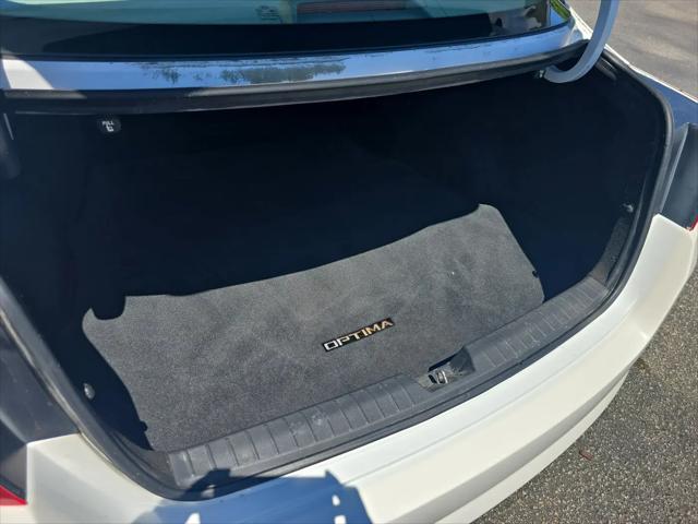 2013 Kia Optima EX