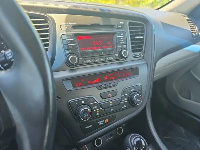 2013 Kia Optima EX