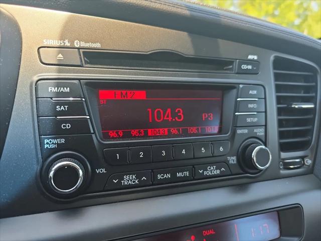 2013 Kia Optima EX