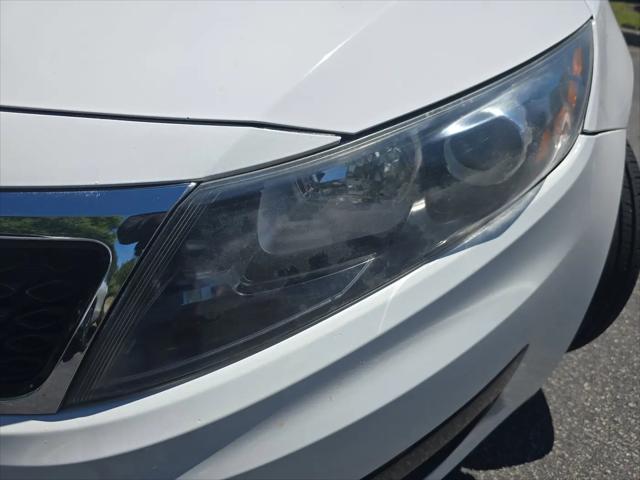 2013 Kia Optima EX