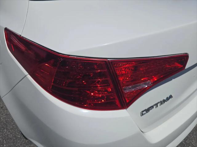 2013 Kia Optima EX