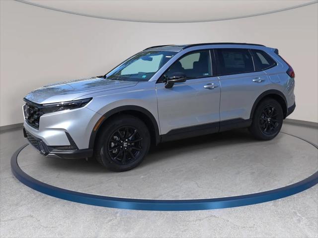 2026 Honda CR-V Hybrid AWD Sport-L for sale in Raleigh, NC
