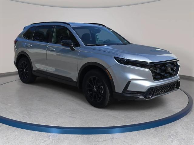 2026 Honda CR-V Hybrid AWD Sport-L