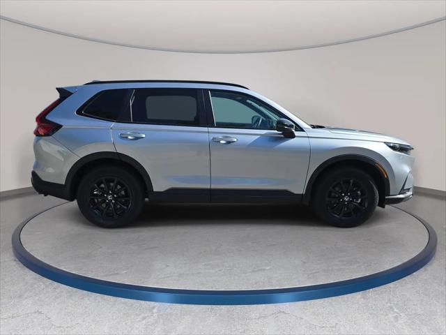 2026 Honda CR-V Hybrid AWD Sport-L