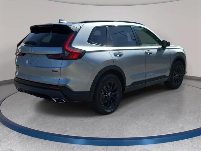 2026 Honda CR-V Hybrid AWD Sport-L