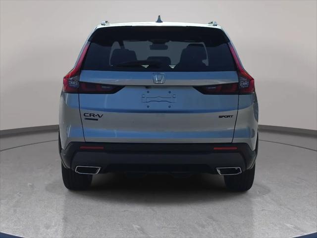 2026 Honda CR-V Hybrid AWD Sport-L