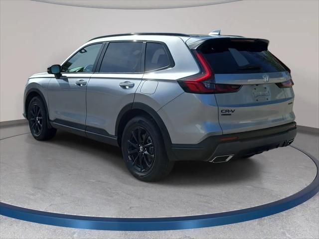 2026 Honda CR-V Hybrid AWD Sport-L