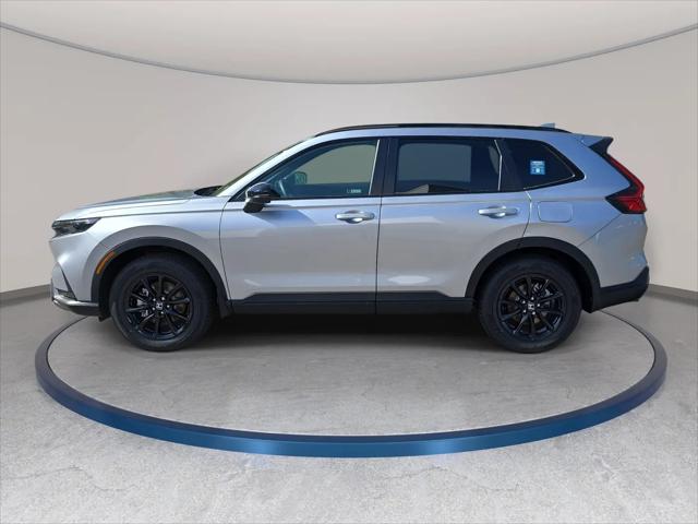 2026 Honda CR-V Hybrid AWD Sport-L
