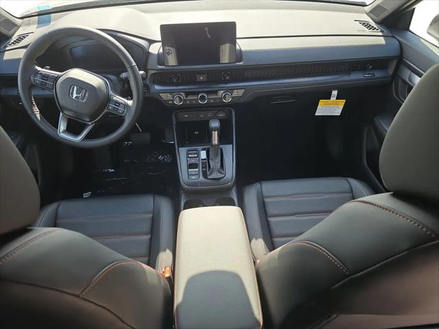 2026 Honda CR-V Hybrid AWD Sport-L