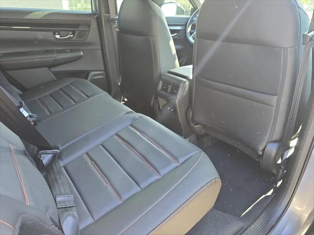 2026 Honda CR-V Hybrid AWD Sport-L
