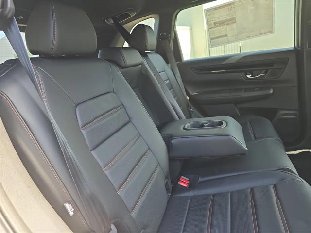 2026 Honda CR-V Hybrid AWD Sport-L