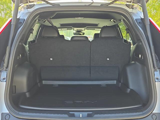 2026 Honda CR-V Hybrid AWD Sport-L