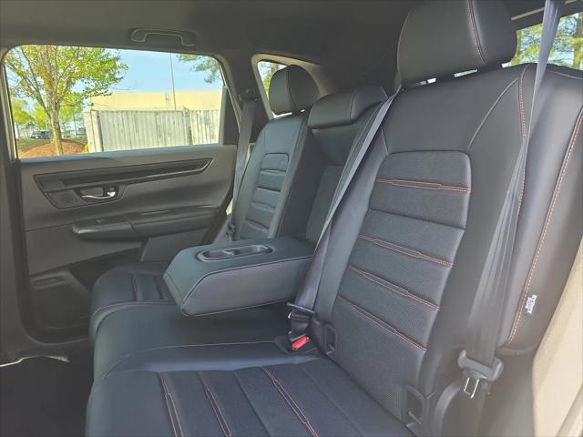 2026 Honda CR-V Hybrid AWD Sport-L