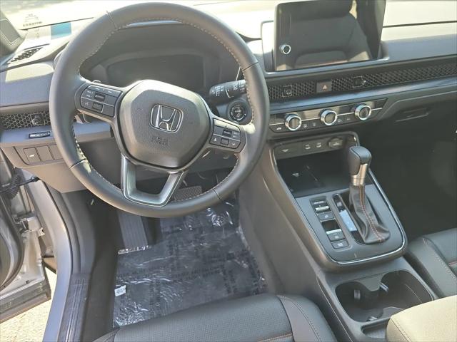 2026 Honda CR-V Hybrid AWD Sport-L