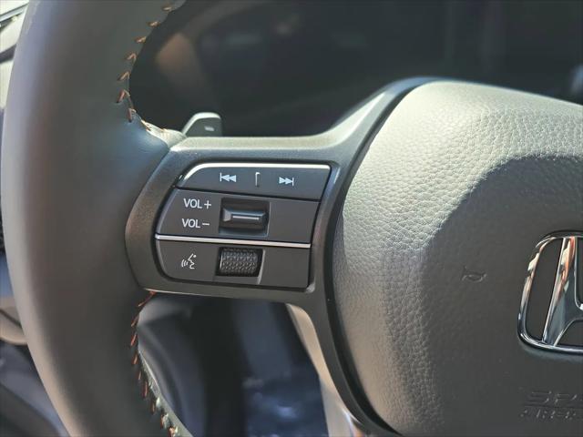 2026 Honda CR-V Hybrid AWD Sport-L