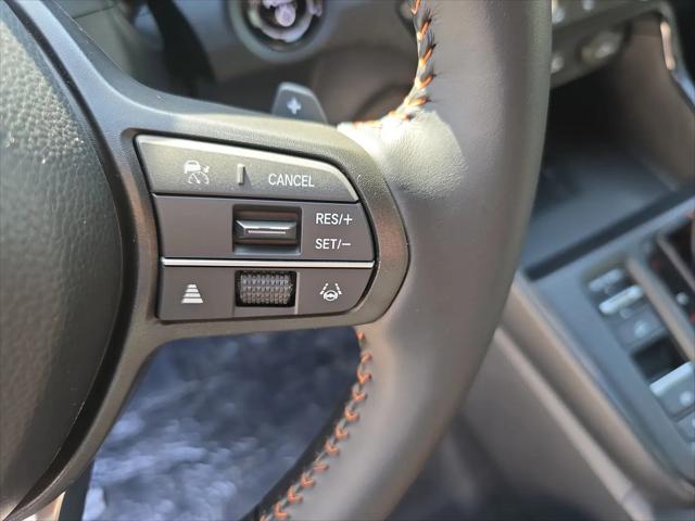 2026 Honda CR-V Hybrid AWD Sport-L