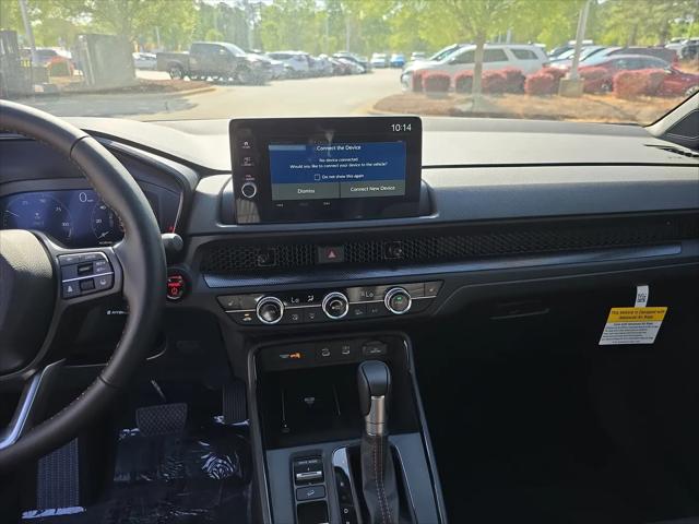 2026 Honda CR-V Hybrid AWD Sport-L