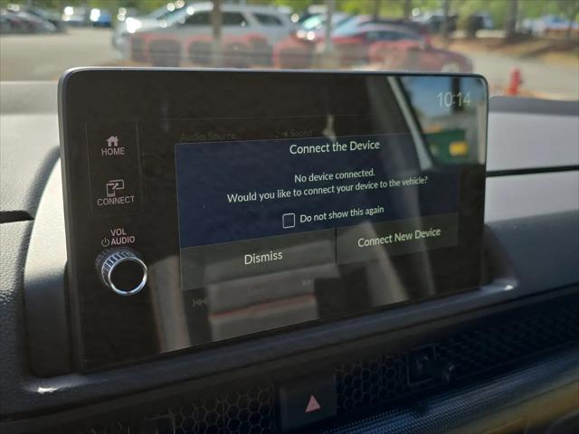 2026 Honda CR-V Hybrid AWD Sport-L