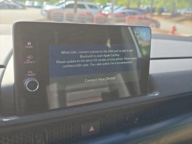2026 Honda CR-V Hybrid AWD Sport-L