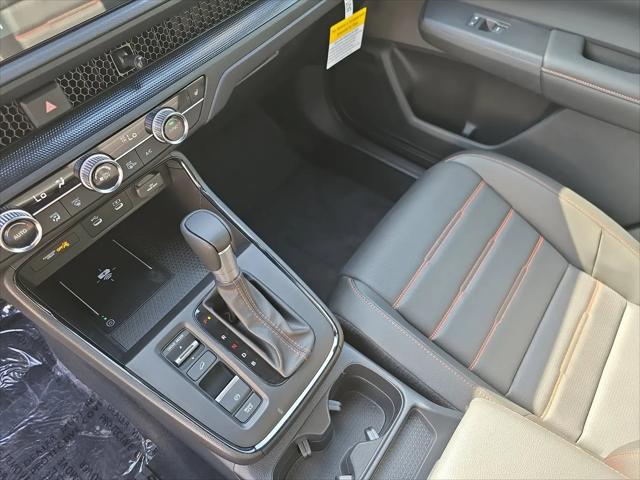 2026 Honda CR-V Hybrid AWD Sport-L