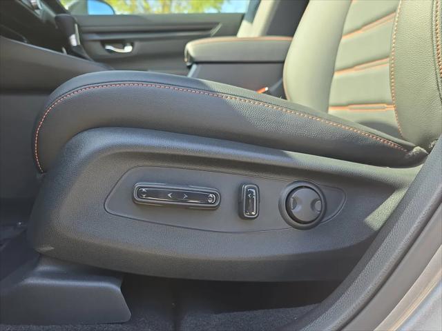 2026 Honda CR-V Hybrid AWD Sport-L