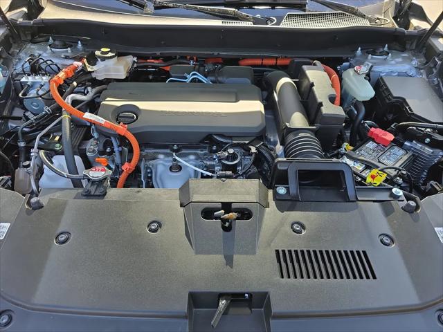 2026 Honda CR-V Hybrid AWD Sport-L