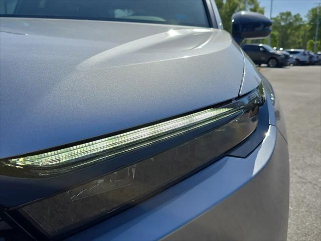 2026 Honda CR-V Hybrid AWD Sport-L