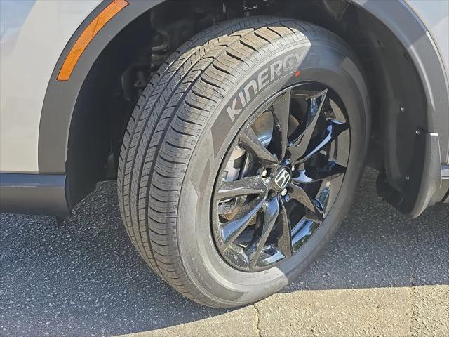 2026 Honda CR-V Hybrid AWD Sport-L